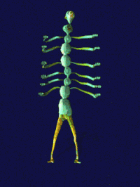 pop art 3d GIF by Dax Norman