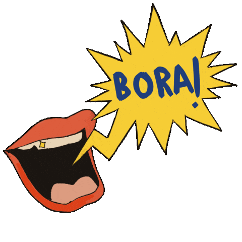 Leave Vamos Sticker by Miamibloco