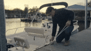Boat Getting Ready GIF by Better Noise Music