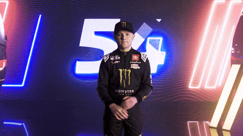 Nascar Cup Series Thumbs Up GIF by NASCAR