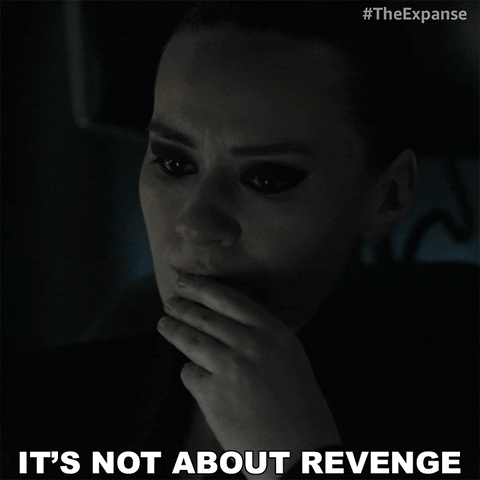 Season 5 Scifi GIF by Amazon Prime Video