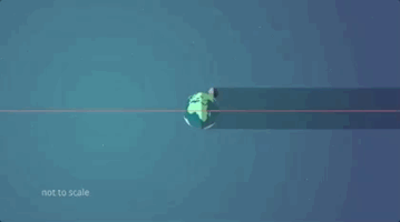 nasa nasa eclipse nasagif solar eclipse GIF