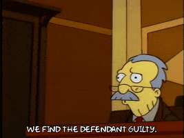 Season 4 Episode 21 GIF by The Simpsons