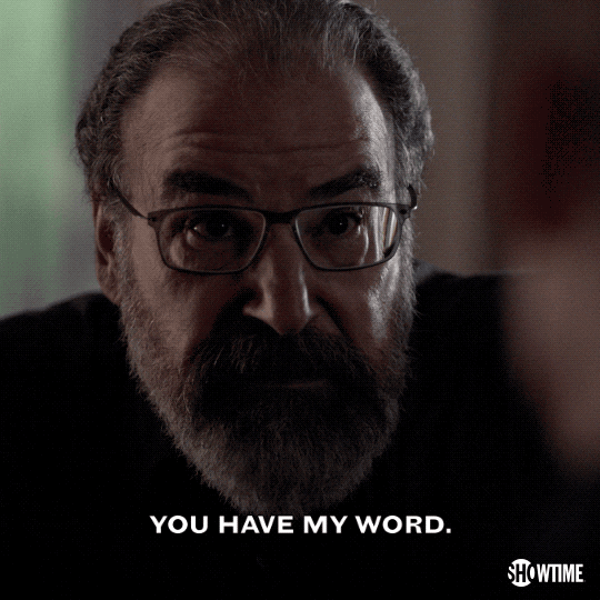 I Will Homeland GIF by Showtime