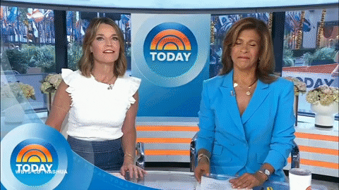 newscaststudio giphyupload nbc today nbc news GIF