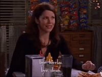 season 2 netflix GIF by Gilmore Girls 