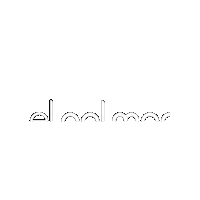 El Palmar Sticker by Satocan