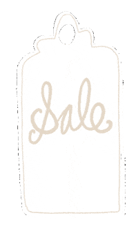 Sale Sticker by The Fox in the Attic