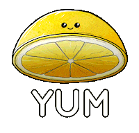 lemon youcookcuisine Sticker by YouCook