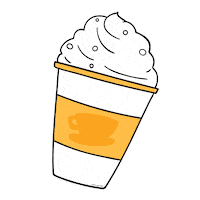 Gilmore Girls Coffee Sticker by Schoolgirl Style Classroom Decor