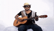 Fally Ipupa Guitar GIF