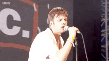 bbcglastonbury bbc glastonbury glastonbury2019 fontainesdc GIF