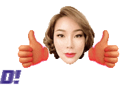 Drsarin Sticker by Facebook APAC Creator Day