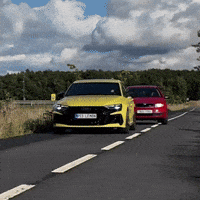 Skoda Fabia Car GIF
