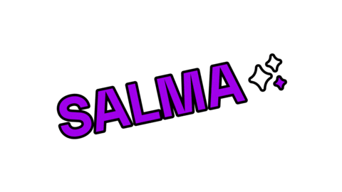 Salma Sticker by Operación Triunfo