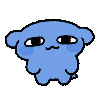 강아지 Sticker