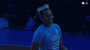 North Carolina Basketball GIF by UNC Tar Heels