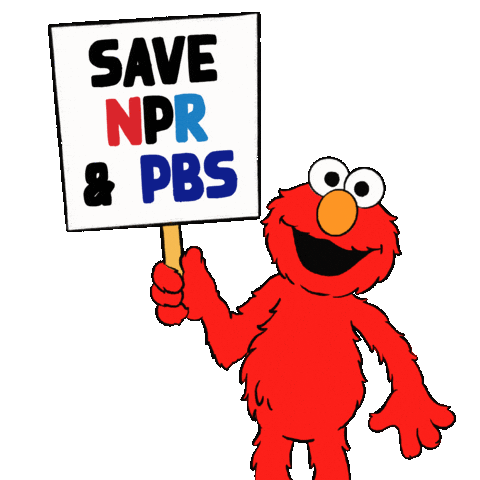 Elon Musk Radio Sticker by Creative Courage