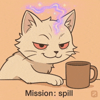 Work From Home Spill GIF by Persona