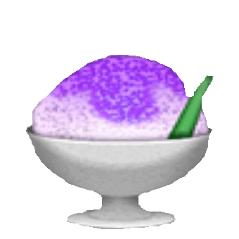 ice cream STICKER by imoji
