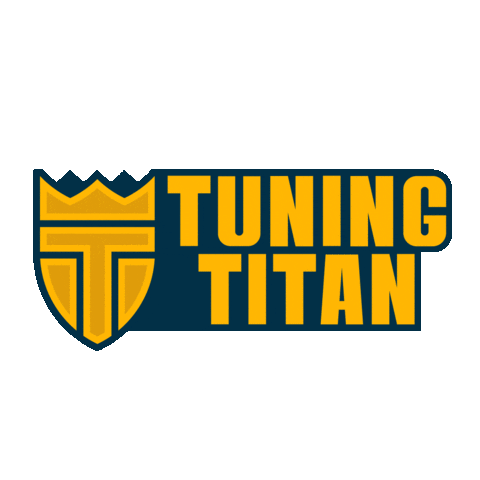 tuningtitan giphyupload tuning car tuning tunen Sticker