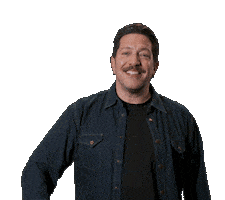 High Five Up Top Sticker by Sal Vulcano