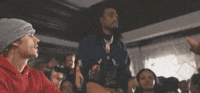 Justin Bieber GIF by NOW That's Music