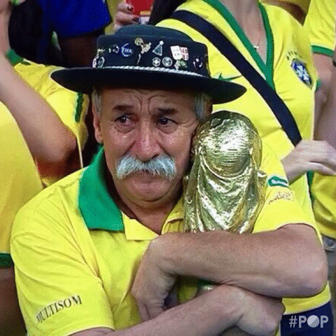 brazil sadness GIF by GoPop