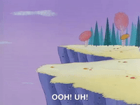 nickrewind nicksplat angry beavers GIF