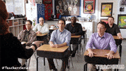 tv land yes GIF by Teachers on TV Land