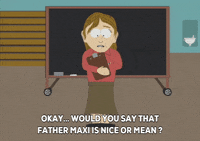 GIF by South Park 