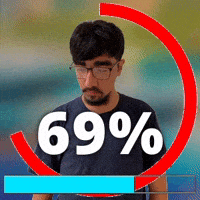 69%