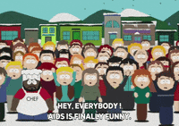 GIF by South Park 