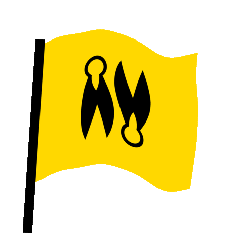 Guliganerna giphyupload boras elfsborg elfsborgsläktaren Sticker