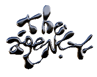 Logo Type Sticker by The Agency PR