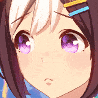 Sad Special Week GIF