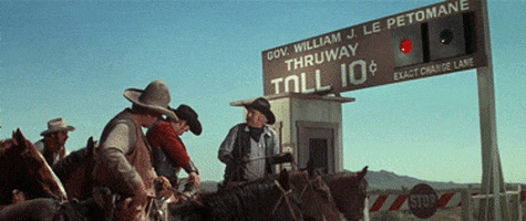 toll GIF