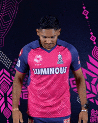 Halla Bol Pink GIF by Rajasthan Royals