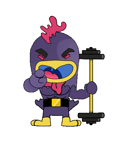 Animation Cartoon Sticker