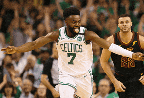 jaylen brown basketball GIF by Boston Celtics