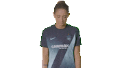 Sport Team Sticker by National Women's Soccer League