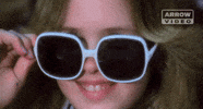 Sci Fi Smile GIF by Arrow Video