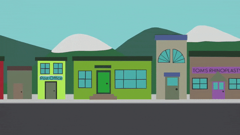 fear windows GIF by South Park 