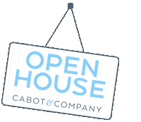 Realestate Cabot Sticker by Jack Lavanchy