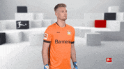 Posing Bayer 04 GIF by Bundesliga