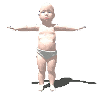 Art Dancing Sticker by badblueprints