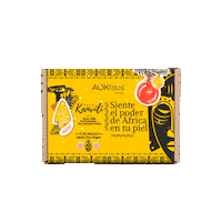 Africa Pack Sticker by AOKlabs