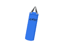FLYkickbox boxing kickboxing rumble flykickbox Sticker