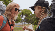 Huntedau GIF by Hunted Australia