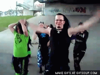 dance GIF